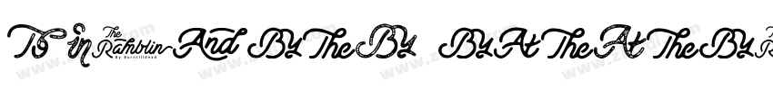 Optical Character Re字体转换